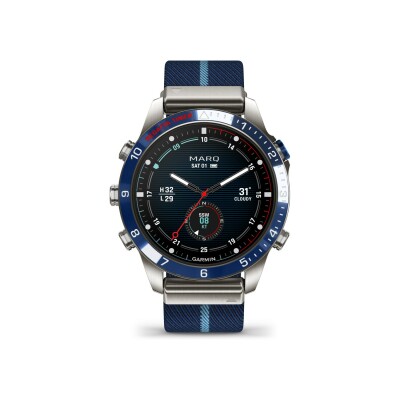 Montre Garmin Marq Captain (Gen 2) 010-02648-11